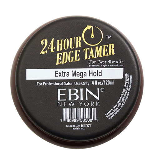 Ebin New York 24 Hour Edge Tamer Extra Mega Hold 4oz